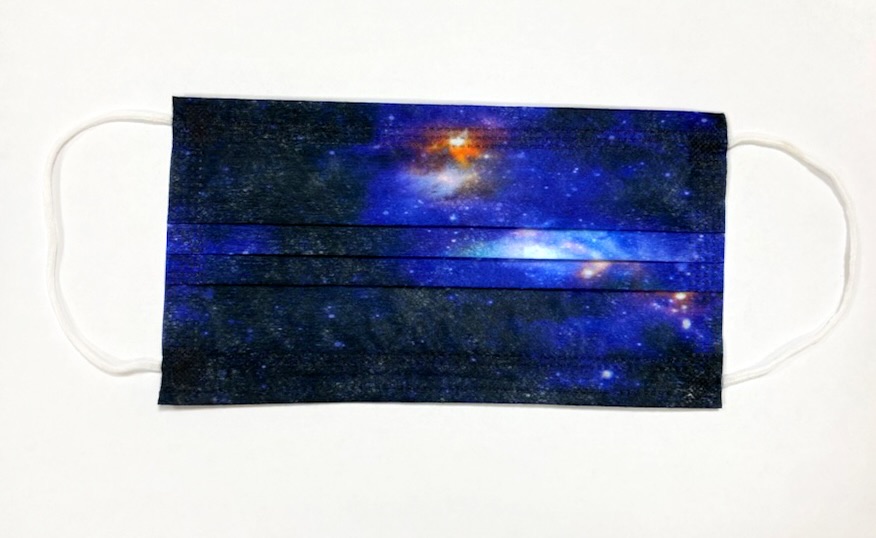 картинка Маски цветные 10шт от магазина Богатая