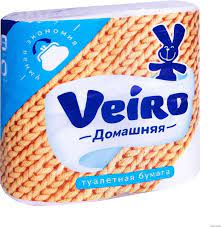 картинка Бумага туалетная Белая 2сл 4рул от магазина Богатая