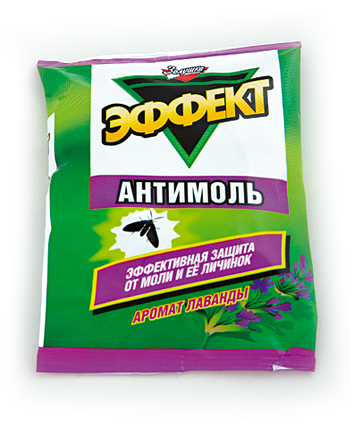 картинка Золушка Средство "Антимоль" от моли от магазина Богатая
