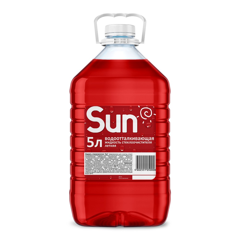 картинка Стеклоомыватель Летний 5л от магазина Богатая
