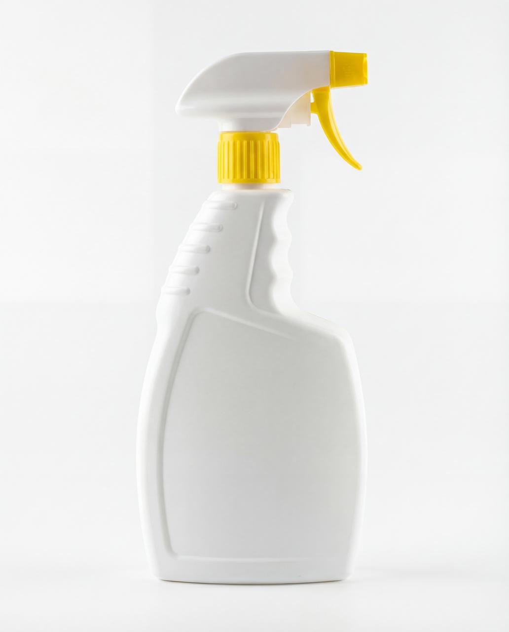 картинка Бутылка с распылителем, триггер  (750мл) прозрачная от магазина Богатая