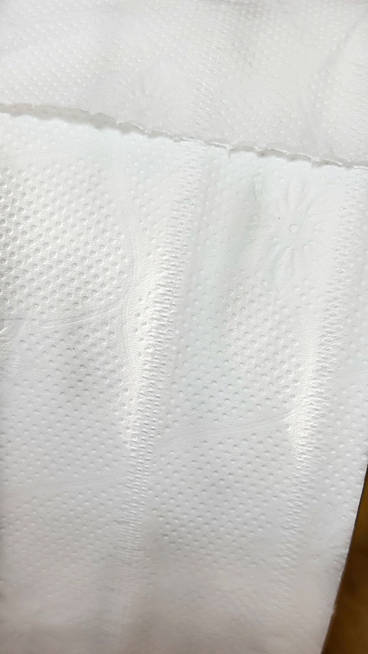 картинка Бумага туалетная для диспенсера БЕЛАЯ 2сл мягкая 215м от магазина Богатая