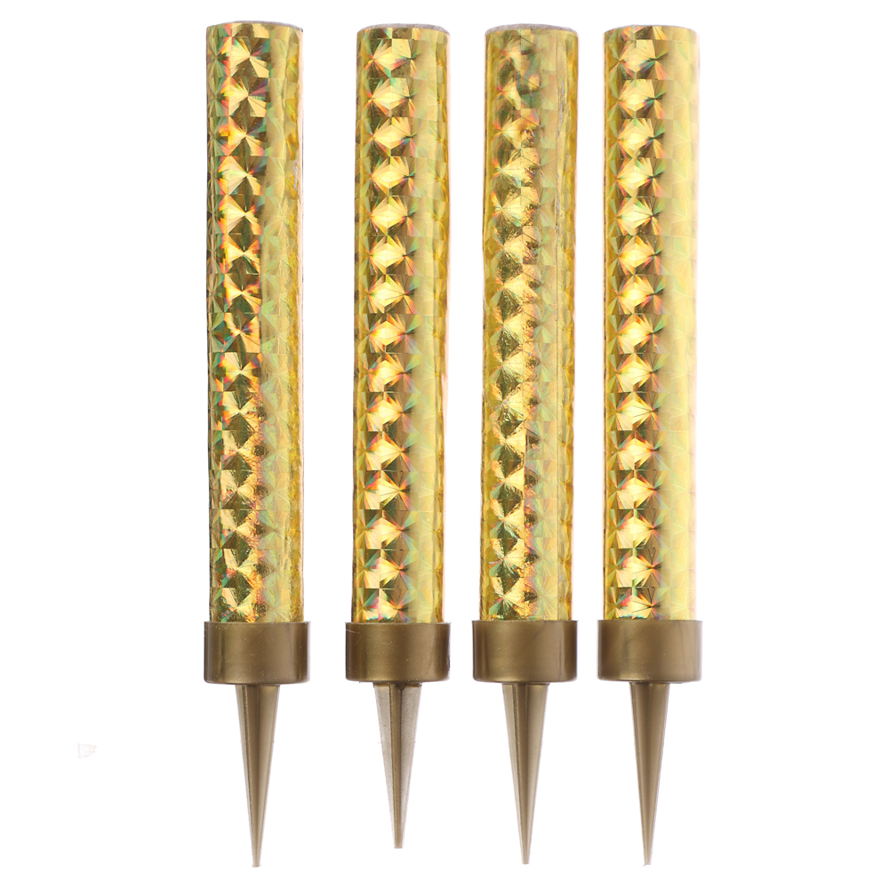 картинка Свечи фонтаны для торта (4шт) от магазина Богатая