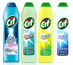 картинка СИФ чистящий крем 500мл (sif) от магазина Богатая