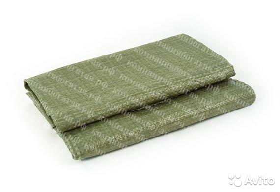 картинка Мешок для строительного мусора полипропиленовый 60см*90см от магазина Богатая