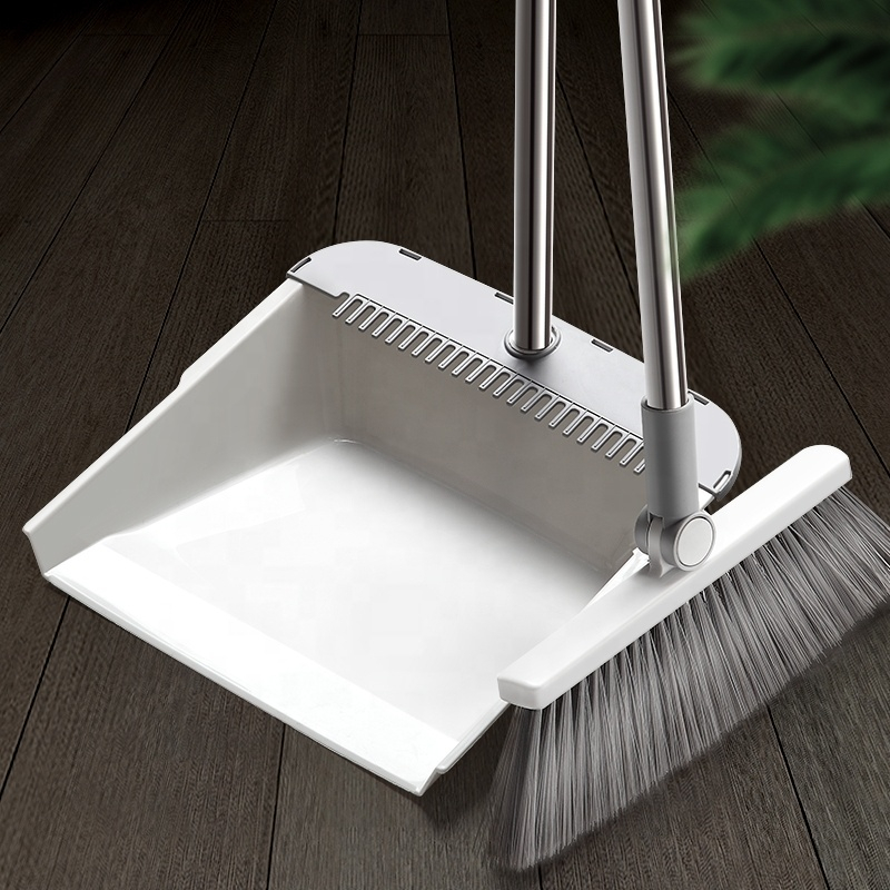 картинка Щетка подметальная + совок (ленивка) большая от магазина Богатая