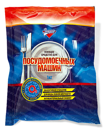 картинка Порошок для посудомоечных машин Мега 1кг от магазина Богатая