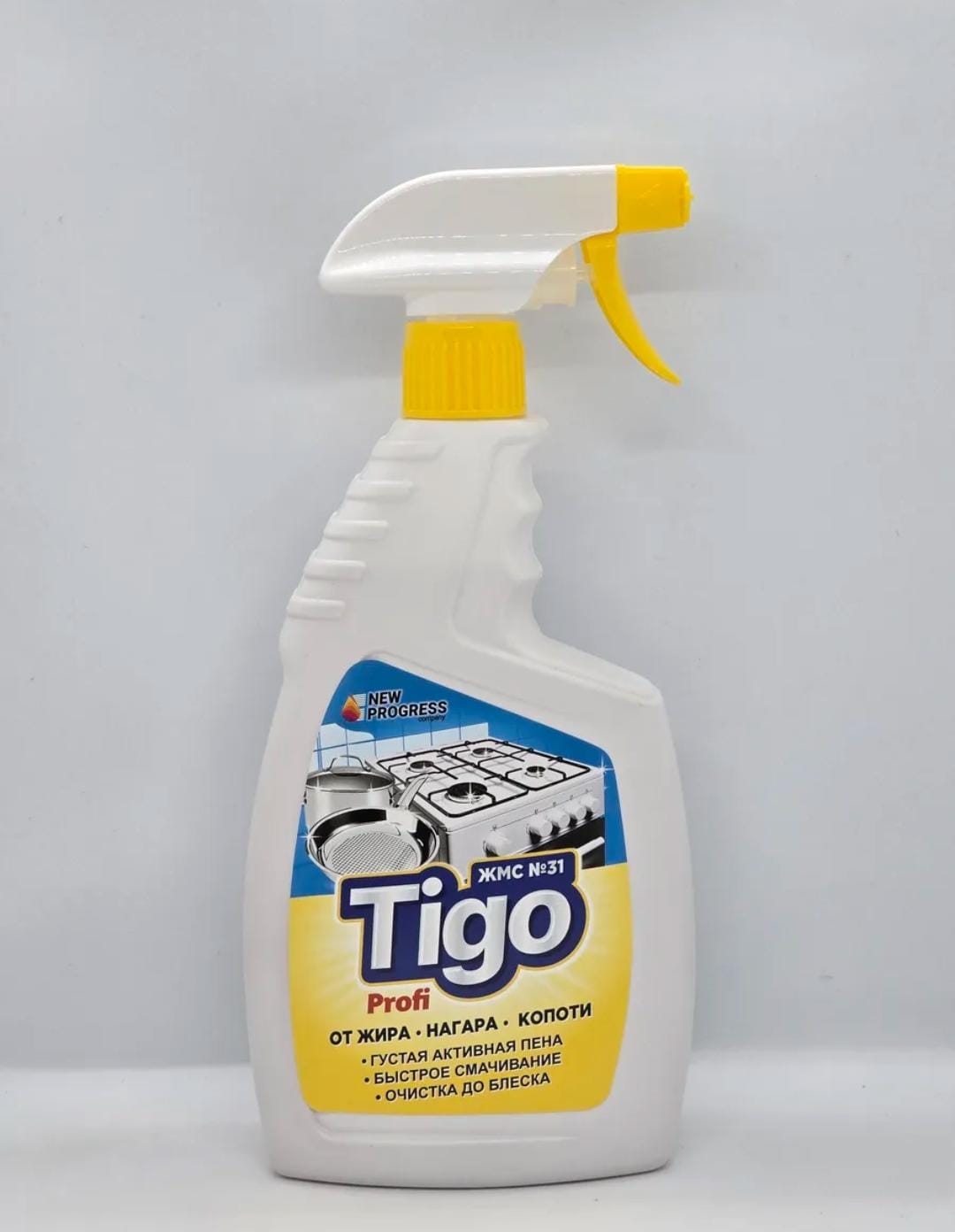 картинка ЖМС №31 Жироудалитель (750мл) от магазина Богатая