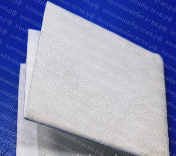 картинка ЧУДО-ТРЯПОЧКА микроспан (30*34) белая от магазина Богатая