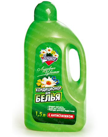картинка Золушка кондиционер для белья (1,5л) от магазина Богатая