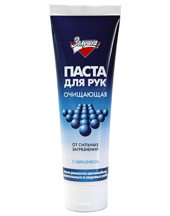 картинка Золушка Паста для рук очищающая (100мл) от магазина Богатая