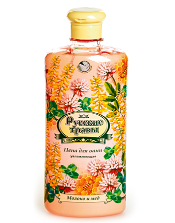 картинка Пена для ванн 500мл от магазина Богатая