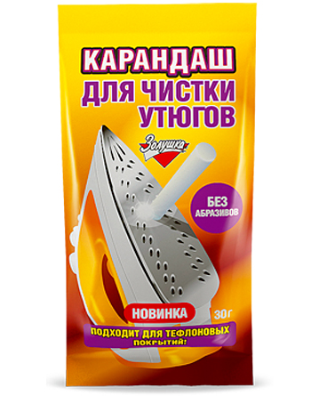 картинка Золушка Карандаш для чистки утюгов от магазина Богатая