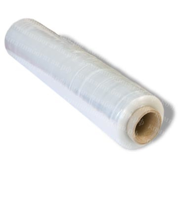 картинка Стрейч-плёнка паллетная (50см) 20мкм 1кг от магазина Богатая