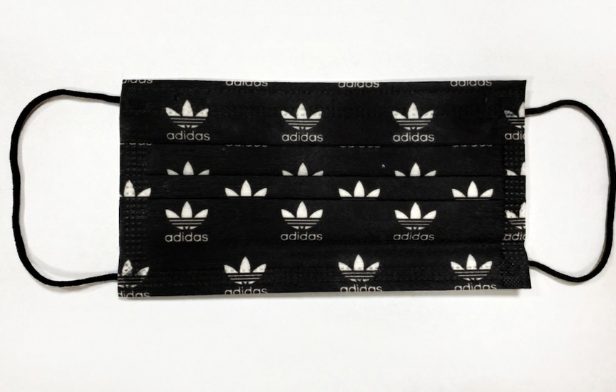 картинка Маски цветные 10шт от магазина Богатая