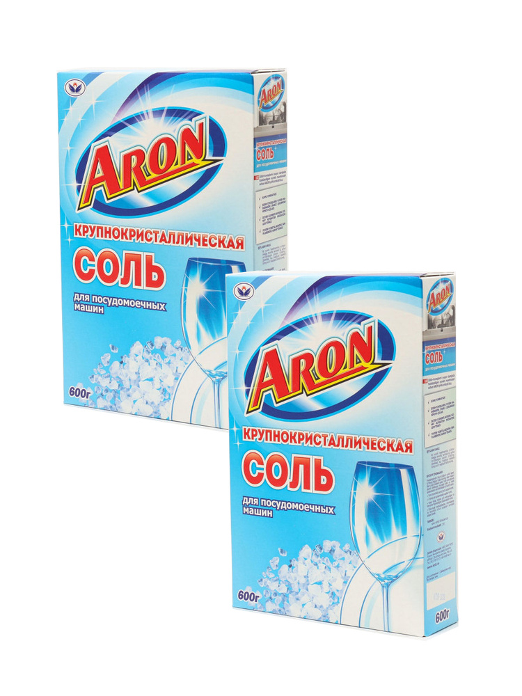 картинка Соль для посудомоечных машин 600г от магазина Богатая