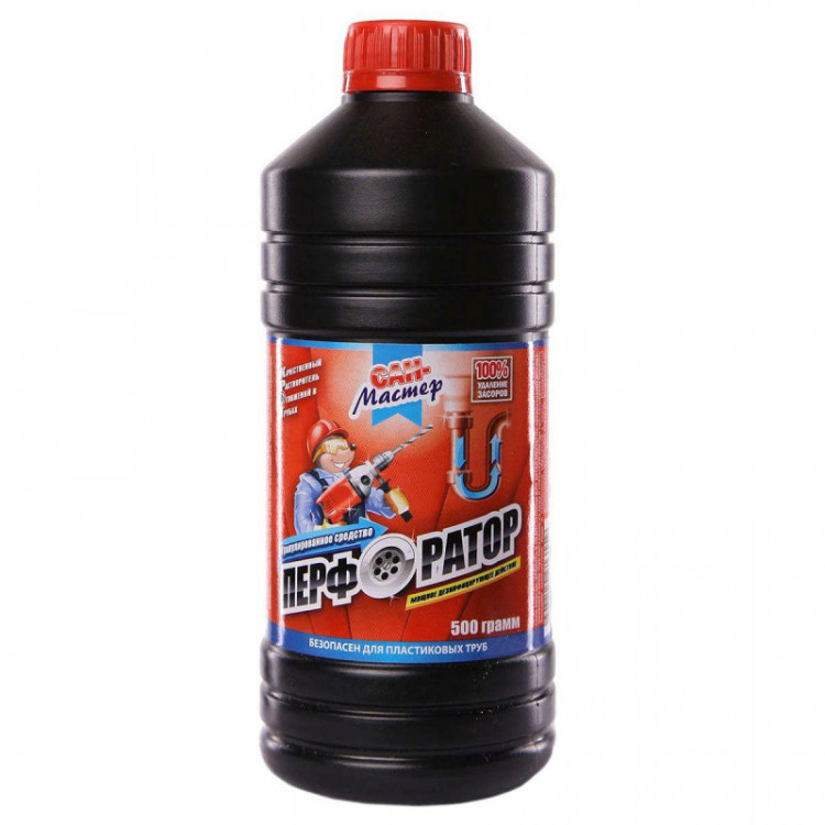 картинка Гранулы от засоров УНИКУМ Торнадо 600гр от магазина Богатая