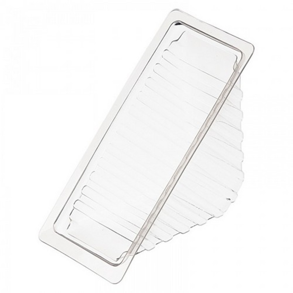 картинка Контейнер Сендвич ПЭТ прозрачный (80шт.) от магазина Богатая