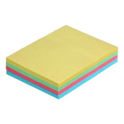 картинка Стикеры с липким краем цветные 100л  от магазина Богатая