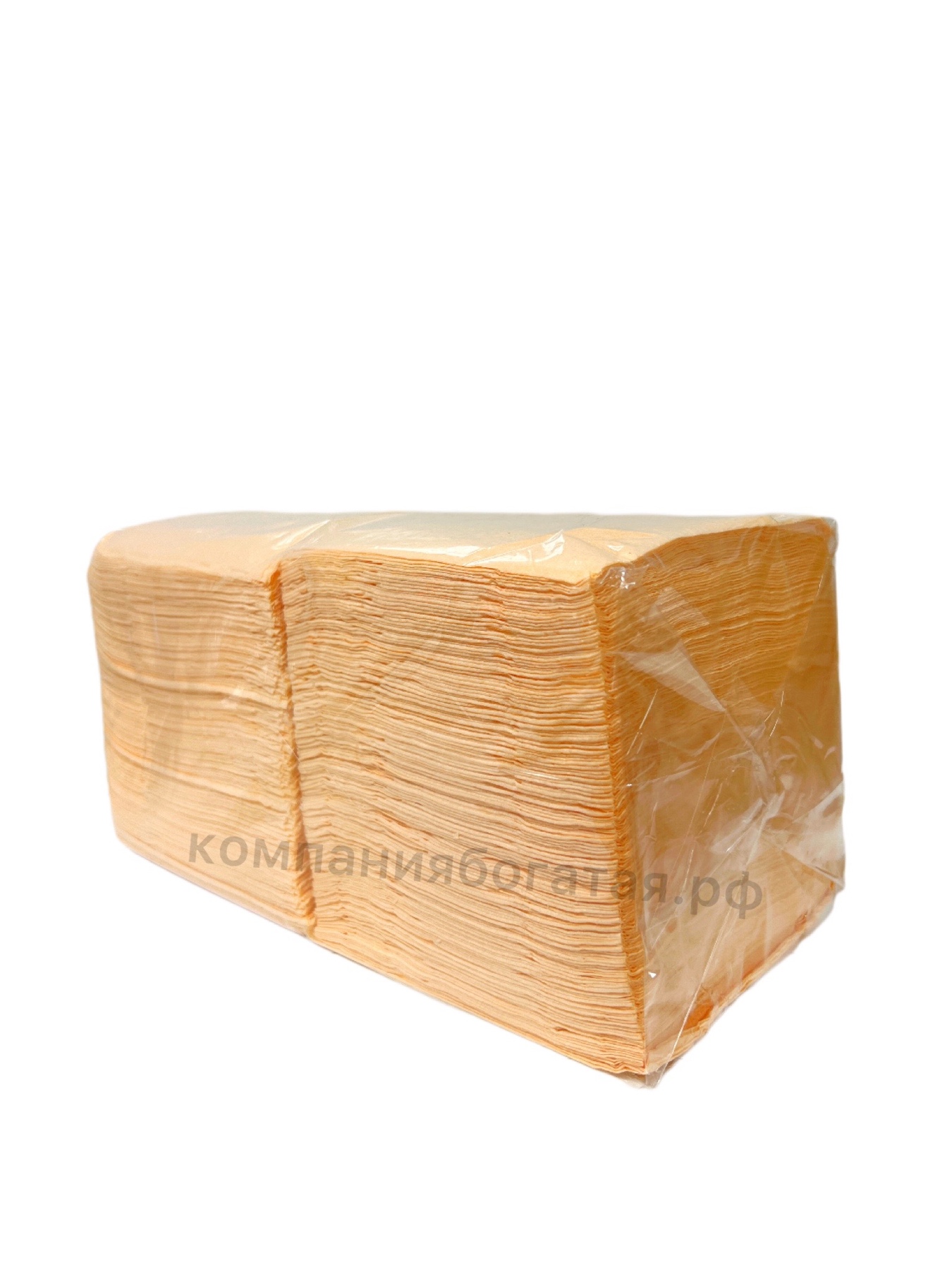 картинка Салфетки бумажные ПЕРСИК 400л от магазина Богатая