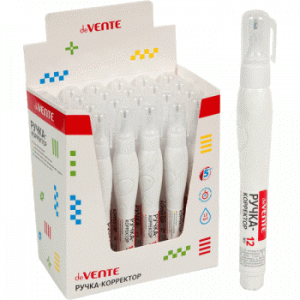 картинка Корректор с металлическим наконечником 12мл от магазина Богатая