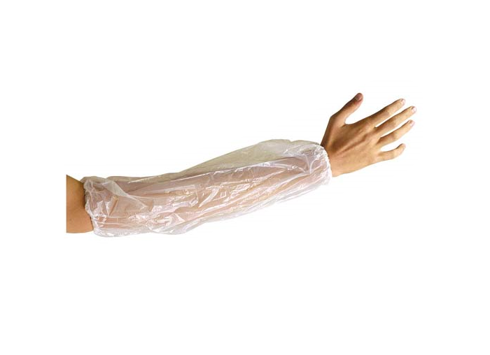 картинка Нарукавник полиэтилен 100шт от магазина Богатая