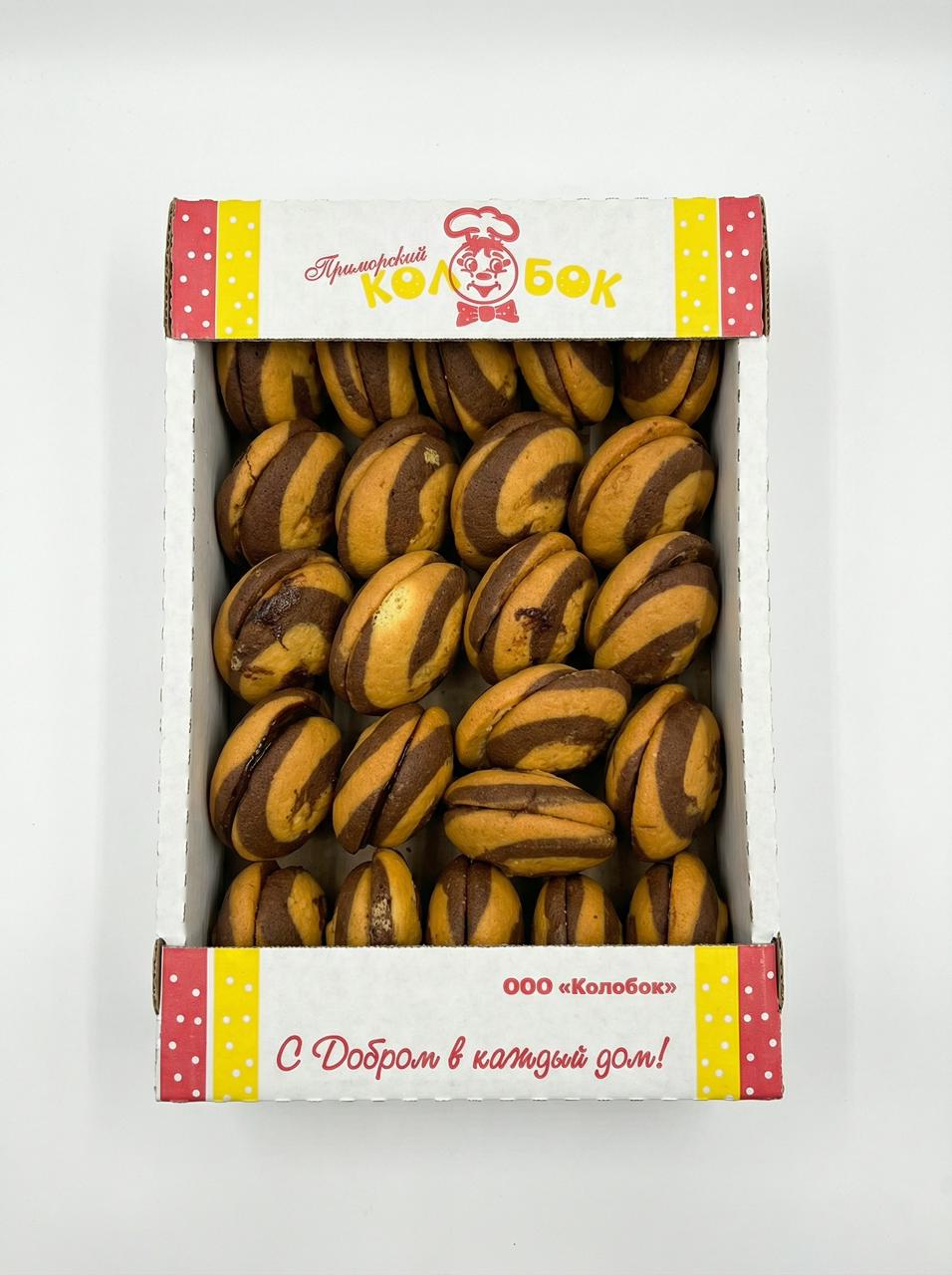 картинка Печенье Восторг, 0,700 кг, телевизор от магазина Богатая