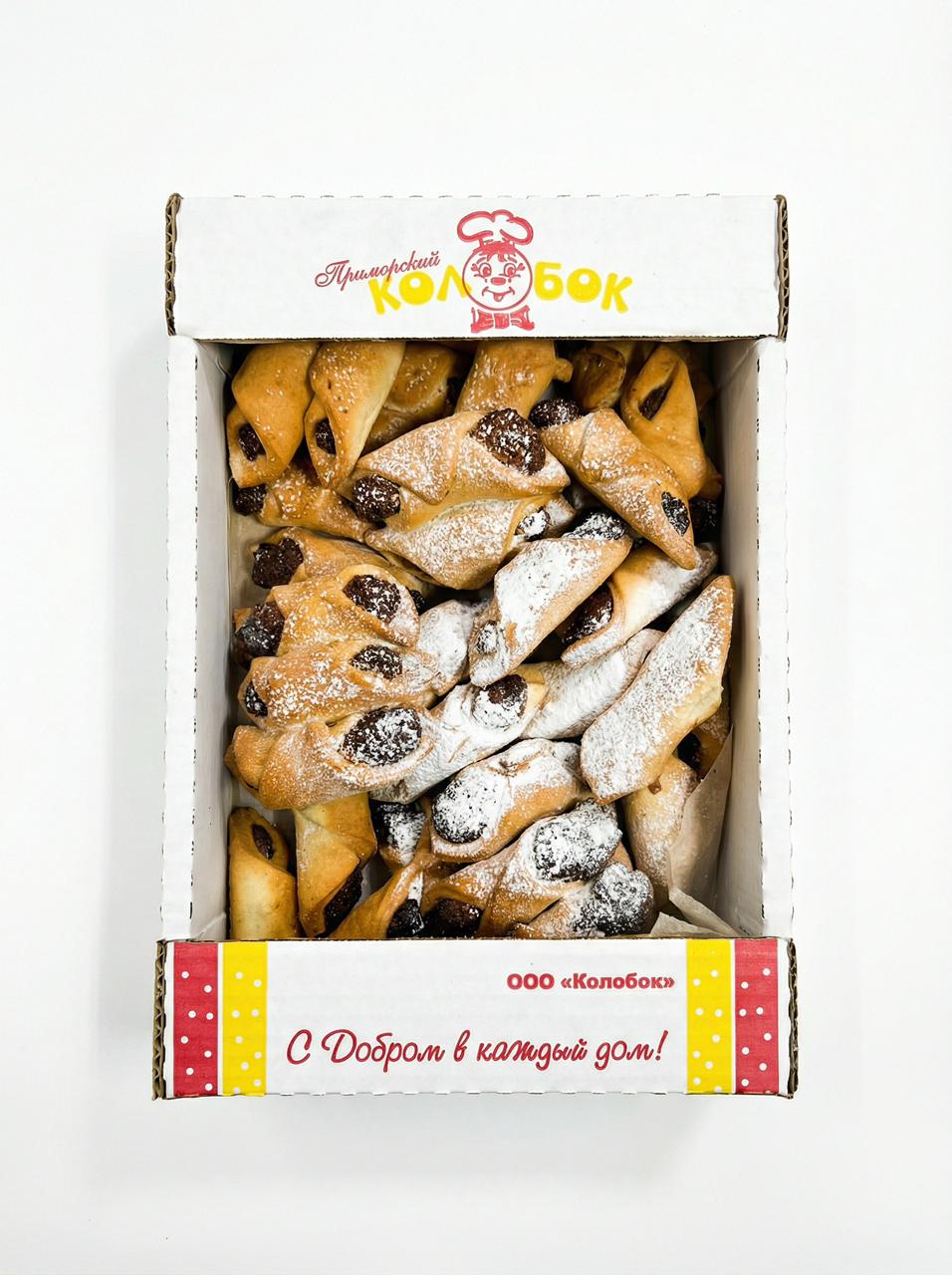 картинка Печенье Домино, 0,700 кг. телевизор от магазина Богатая