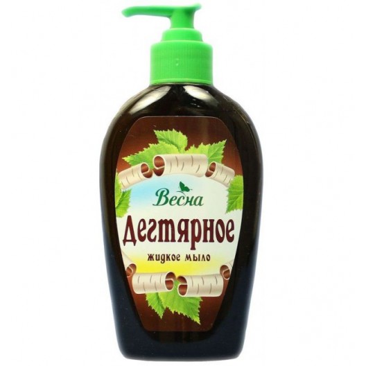 картинка Мыло Жидкое Дегтярное  300мл от магазина Богатая