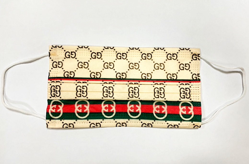 картинка Маски цветные 10шт от магазина Богатая