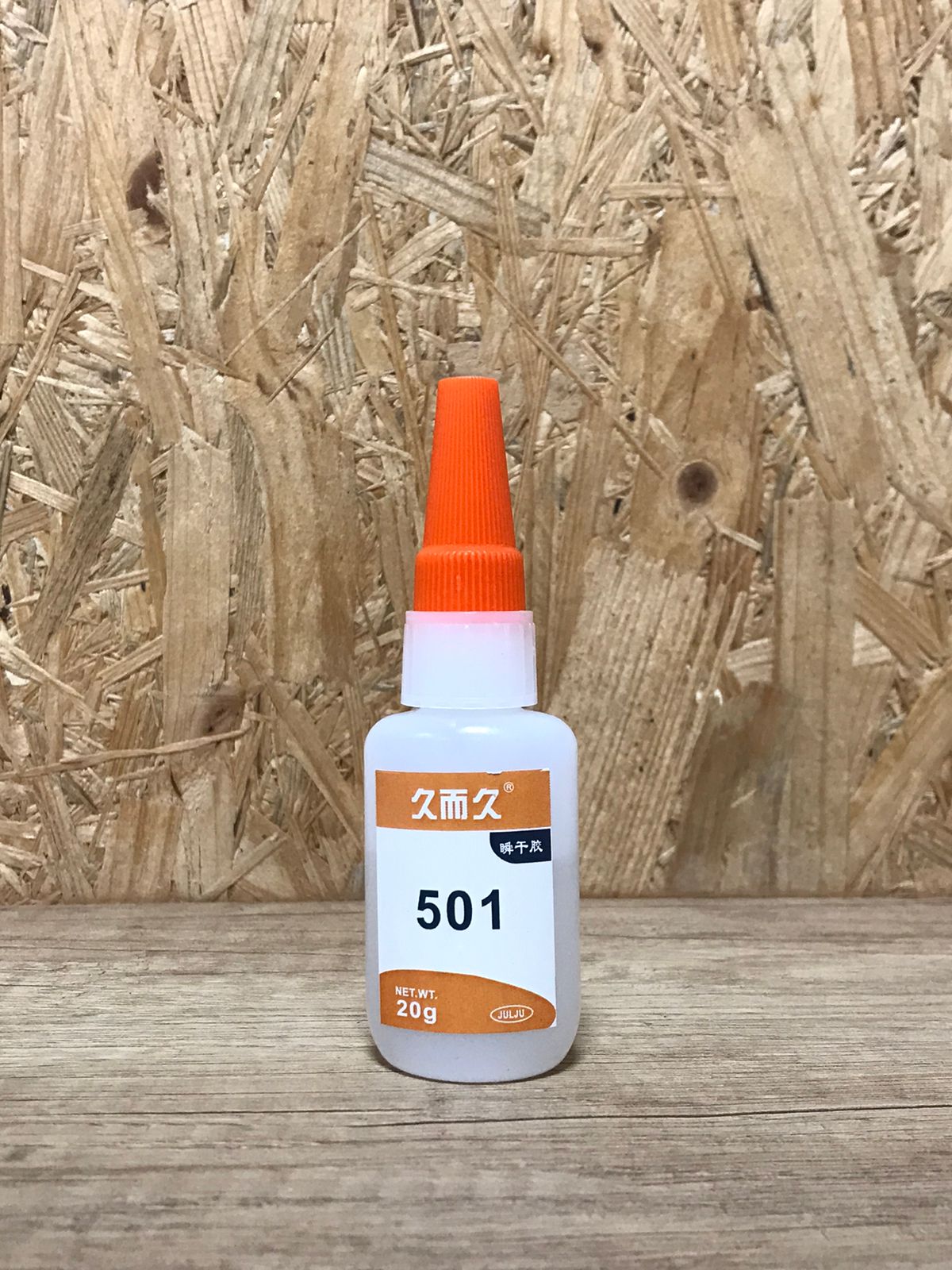 картинка Суперклей 501 от магазина Богатая