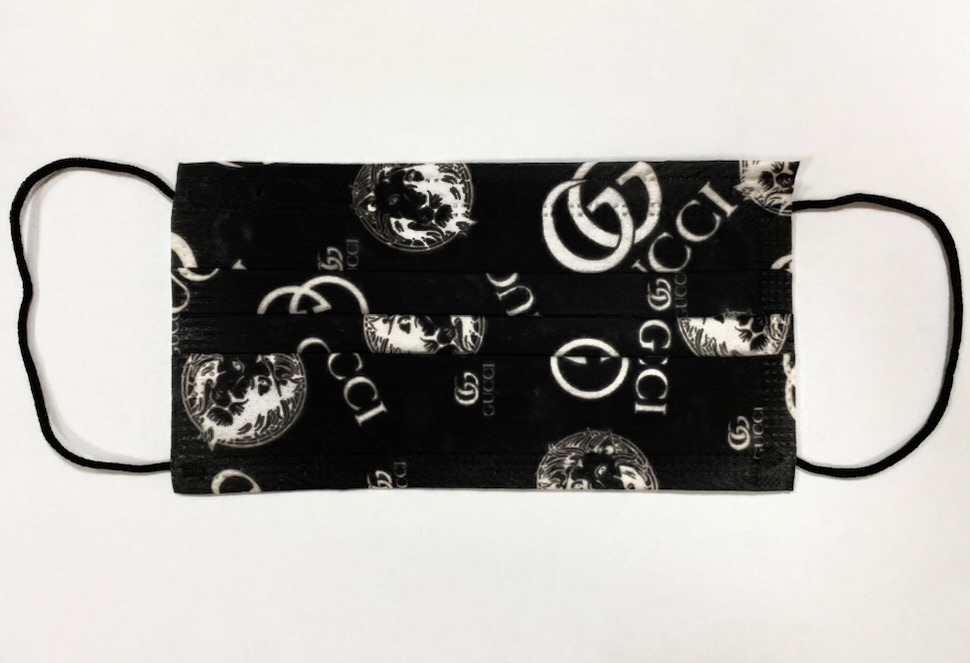 картинка Маски цветные 10шт от магазина Богатая