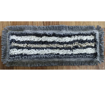 картинка Насадка МОП ПЕТЕЛЬНЫЙ 40см для швабры Флаундер от магазина Богатая