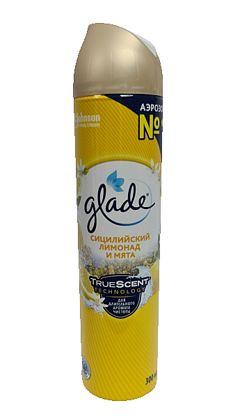 картинка Освежитель воздуха Глейд 300мл от магазина Богатая