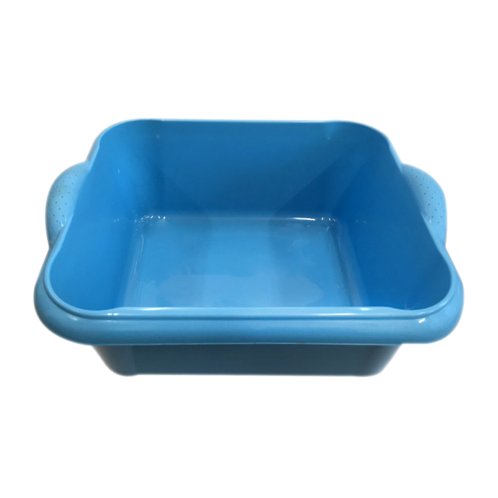 картинка Таз прямоугольный с ручками 14л от магазина Богатая