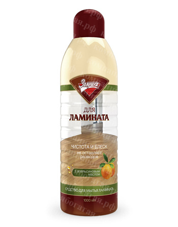 картинка Золушка для мытья ламината  (1л) концентрат от магазина Богатая
