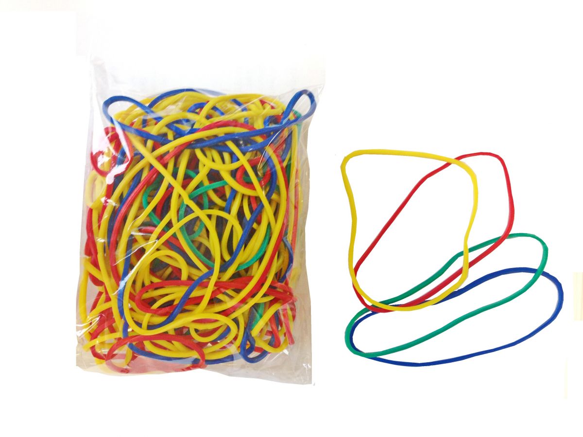 картинка Резинки банковские для денег 40мм 100гр от магазина Богатая