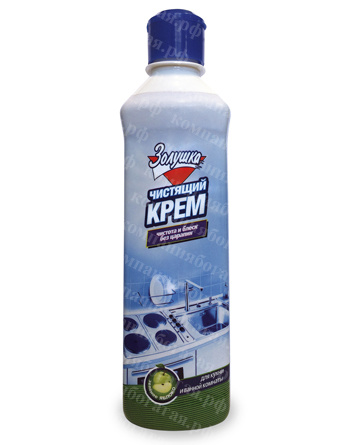 картинка Золушка Чистящий крем (300мл) от магазина Богатая