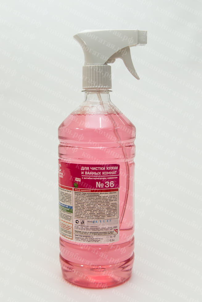 картинка ЖМС №36 (1л) для акриловых ванн от магазина Богатая