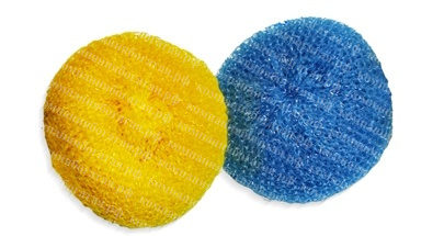 картинка Губки пластиковые (2шт) от магазина Богатая