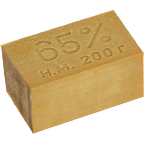 картинка Мыло хозяйственное  65% 200гр от магазина Богатая