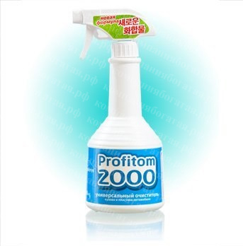 картинка 2000,  Универсальный очиститель, 600мл от магазина Богатая