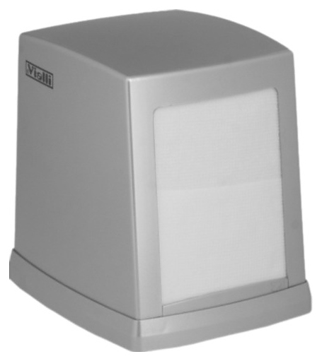 картинка Диспенсер для салфеток Евро металлик от магазина Богатая