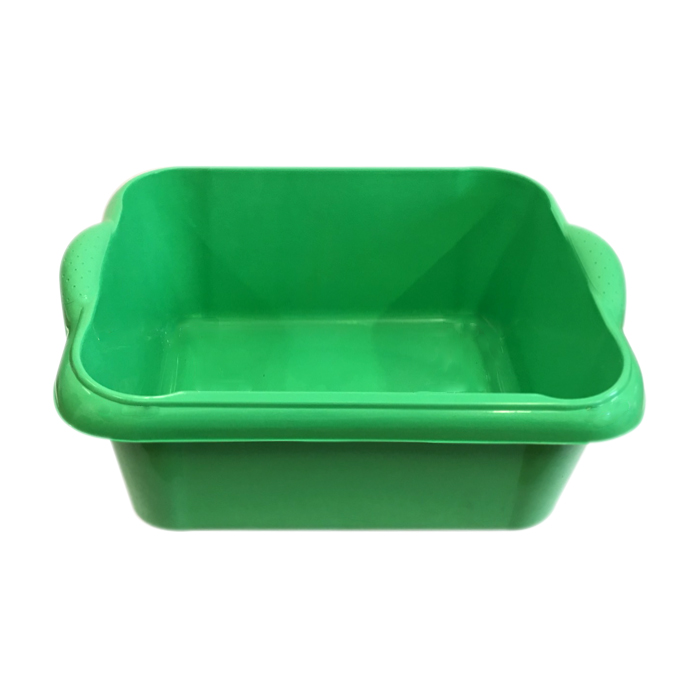 картинка Таз прямоугольный с ручками 10л от магазина Богатая