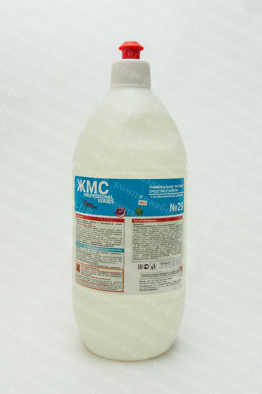 картинка ЖМС №29 (1л) Средство для сантехники от магазина Богатая