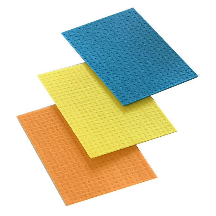 картинка Салфетки ЦЕЛЛЮЛОЗА, 17х15см (3шт)  от магазина Богатая