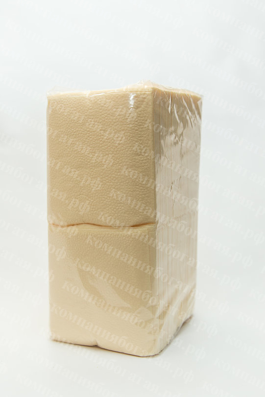 картинка Салфетки бумажные ШАМПАНЬ 400л от магазина Богатая