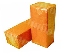 картинка Салфетки бумажные ОРАНЖЕВЫЕ 400л от магазина Богатая