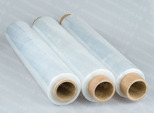 картинка Пленка пищевая (30см*150м) от магазина Богатая