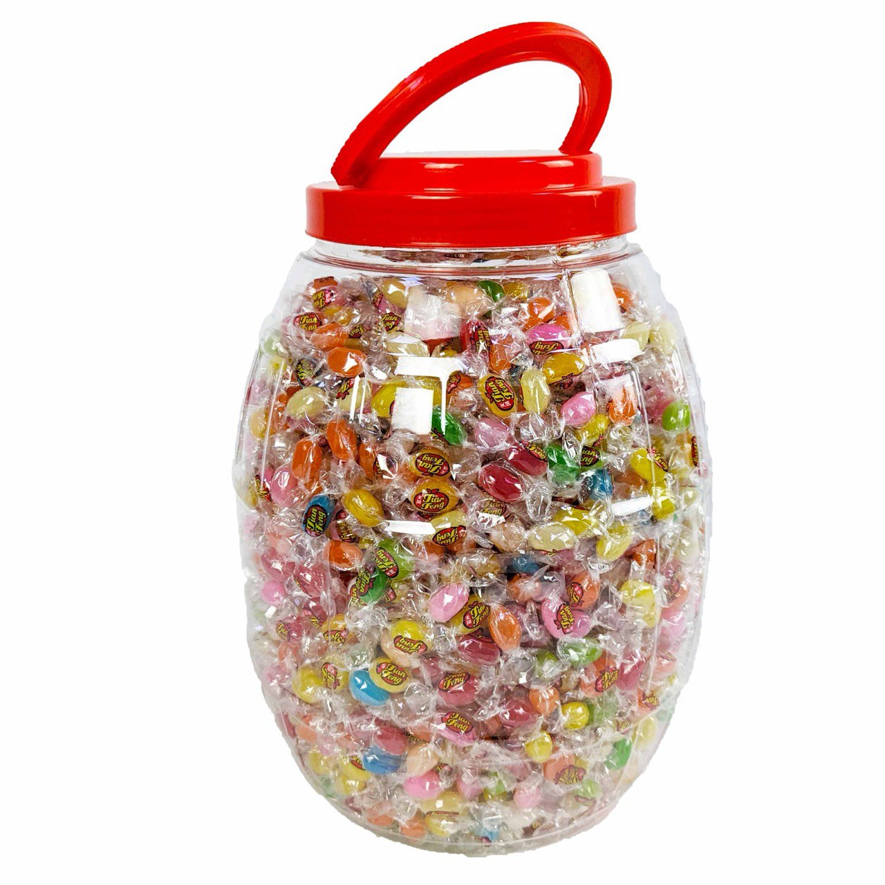 картинка Жевательные конфеты Фруктовое ассорти 2,5кг от магазина Богатая